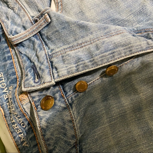 American eagle tom girl jeans - Picture 7 of 9